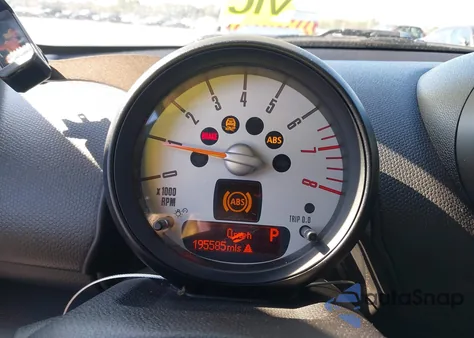 2013 Mini Countryman Cooper z USA, uszkodzony, nr VIN WMWZB3C5XDWR35908